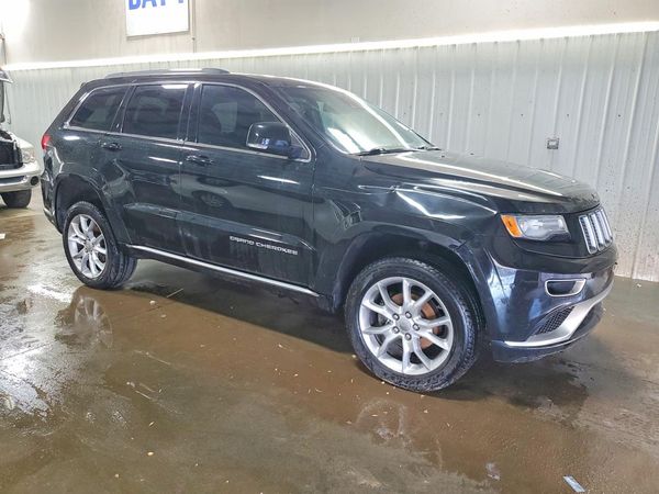 2015 JEEP GRAND CHEROKEE SUMMIT 4X4