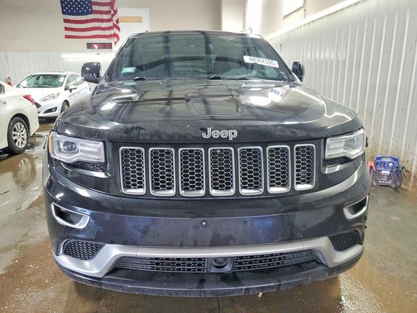 2015 JEEP GRAND CHEROKEE SUMMIT 4X4