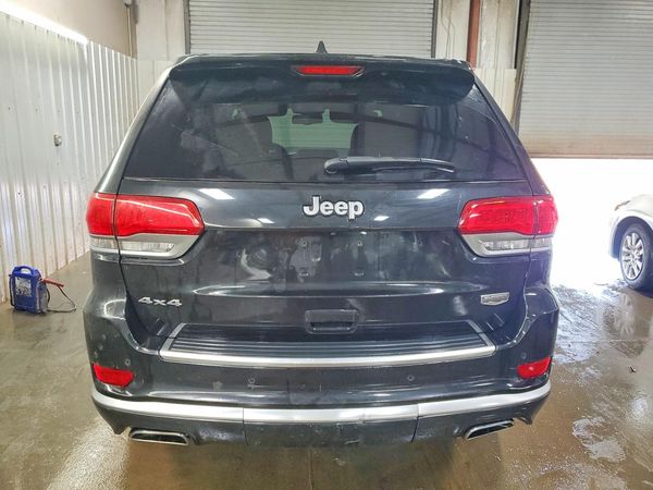 2015 JEEP GRAND CHEROKEE SUMMIT 4X4