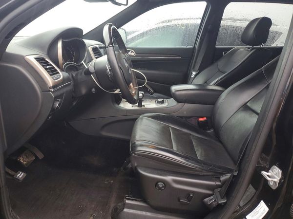 2015 JEEP GRAND CHEROKEE SUMMIT 4X4