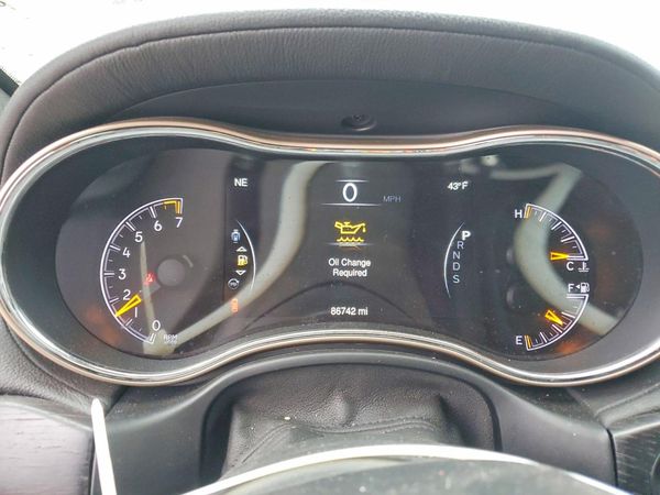2015 JEEP GRAND CHEROKEE SUMMIT 4X4