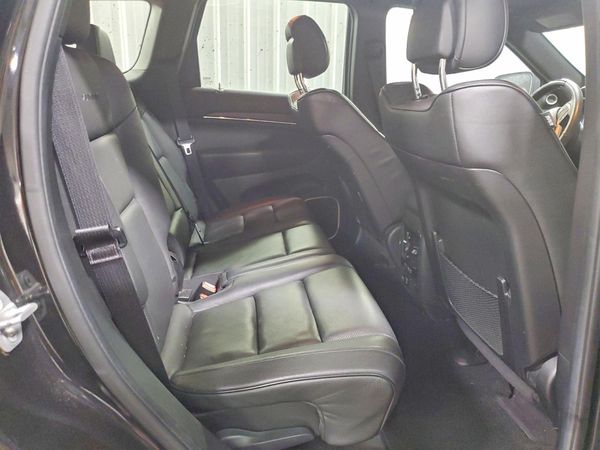 2015 JEEP GRAND CHEROKEE SUMMIT 4X4