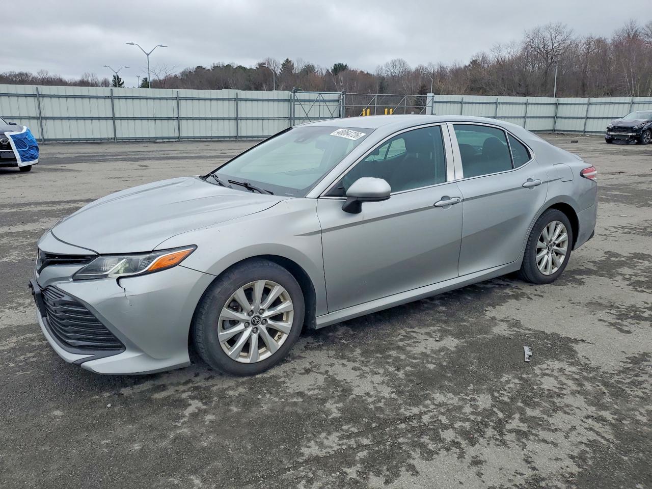 2018 TOYOTA CAMRY L/LE/SE/XLE