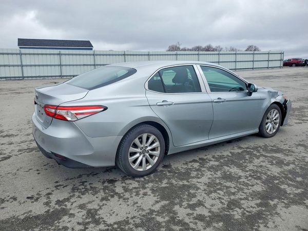 2018 TOYOTA CAMRY L/LE/SE/XLE