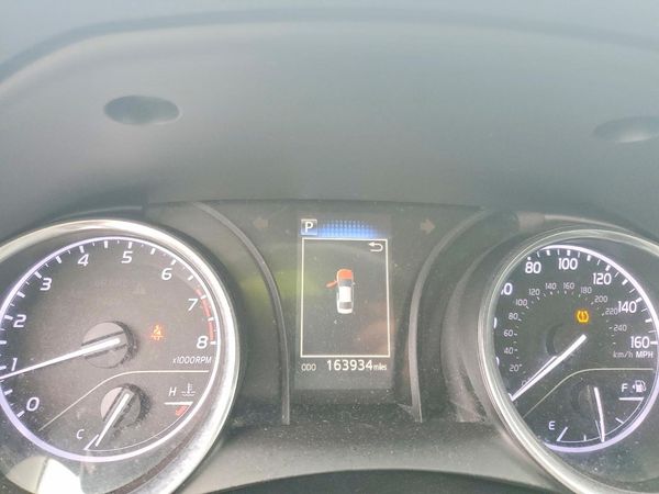 2018 TOYOTA CAMRY L/LE/SE/XLE