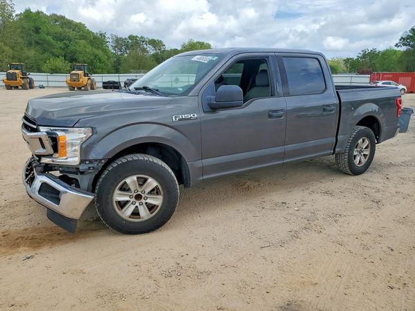 2018 FORD F150
