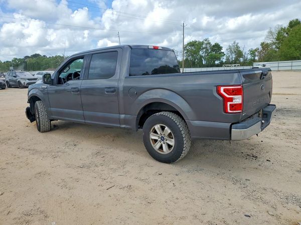 2018 FORD F150