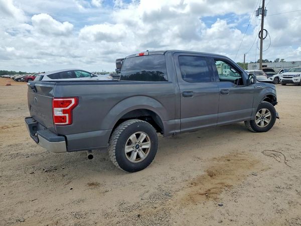 2018 FORD F150
