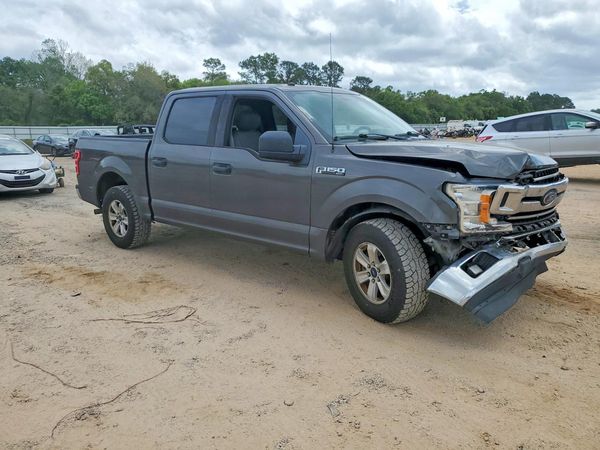 2018 FORD F150