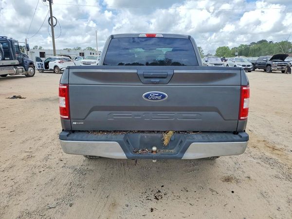2018 FORD F150