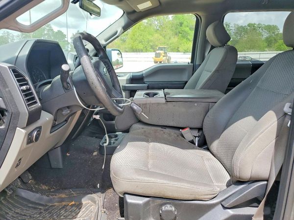 2018 FORD F150