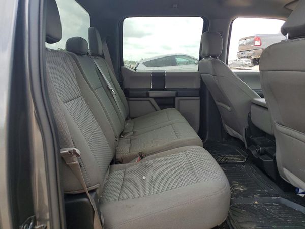 2018 FORD F150