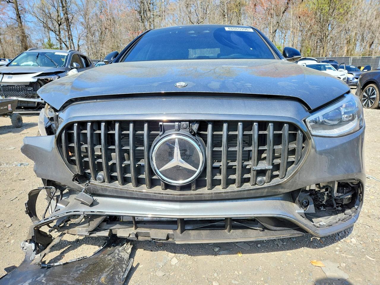 2025 MERCEDES-BENZ S AMG S63e