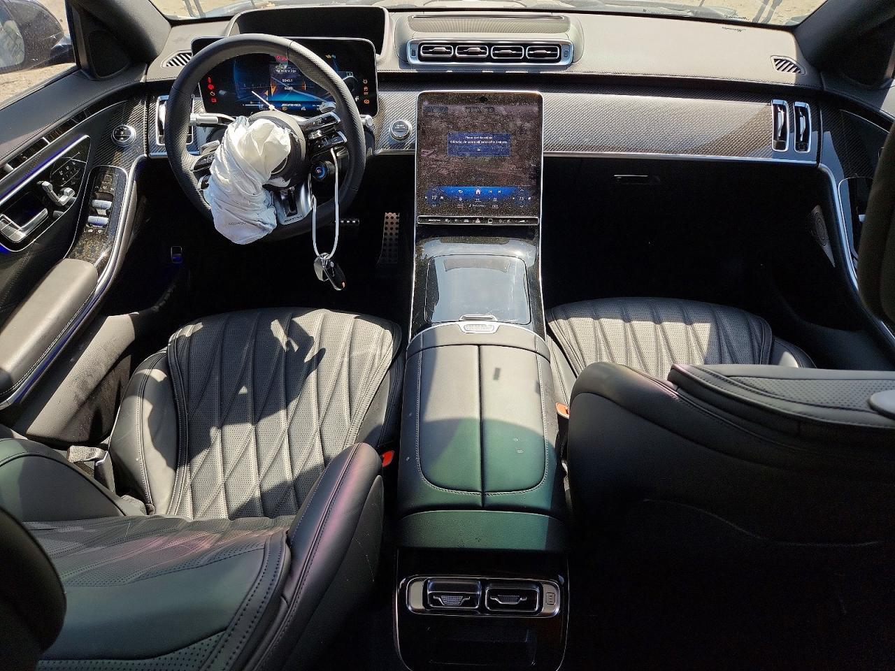 2025 MERCEDES-BENZ S AMG S63e