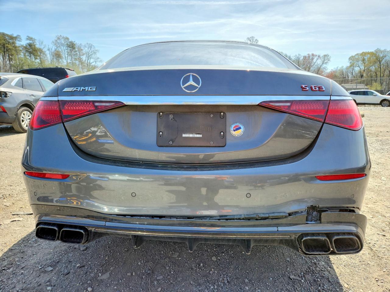 2025 MERCEDES-BENZ S AMG S63e