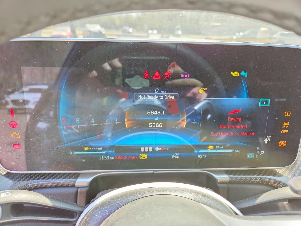 2025 MERCEDES-BENZ S AMG S63e