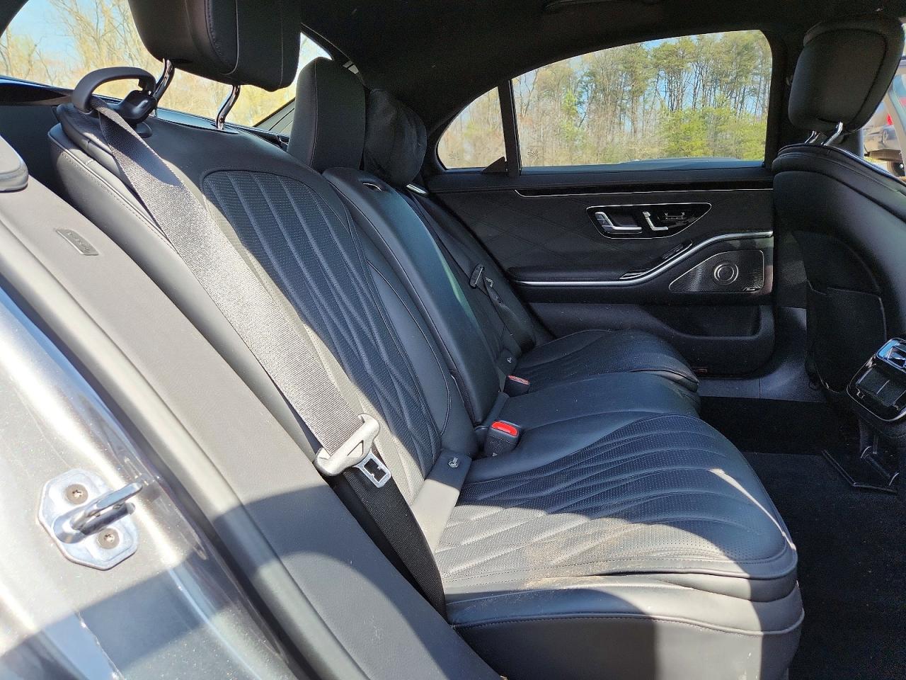 2025 MERCEDES-BENZ S AMG S63e