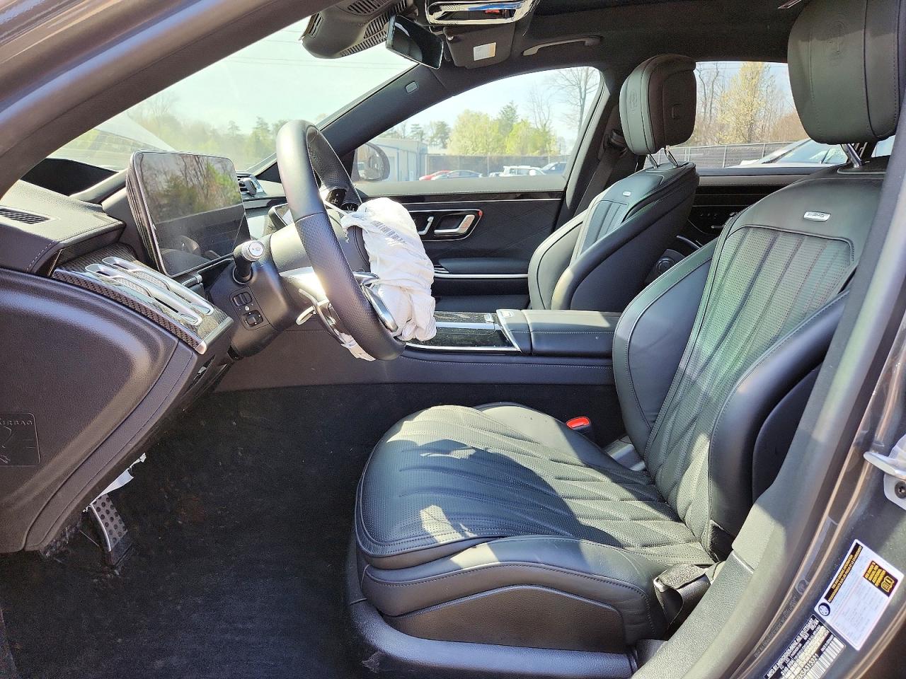 2025 MERCEDES-BENZ S AMG S63e