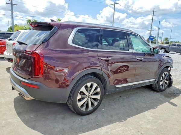 2020 KIA TELLURIDE S