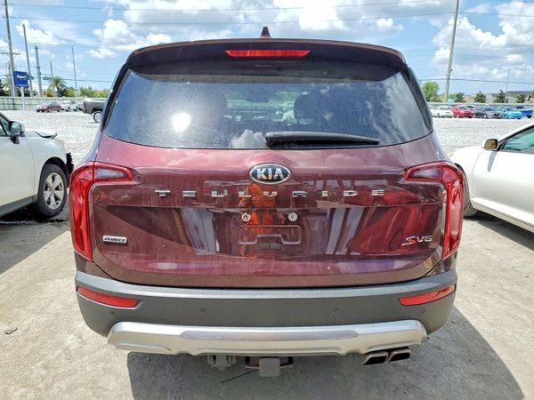 2020 KIA TELLURIDE S