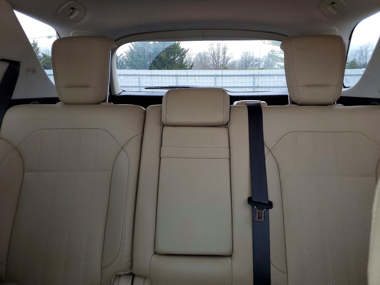 2016 MERCEDES-BENZ GLE GLE350
