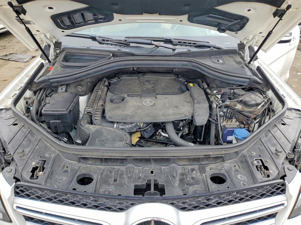 2016 MERCEDES-BENZ GLE GLE350