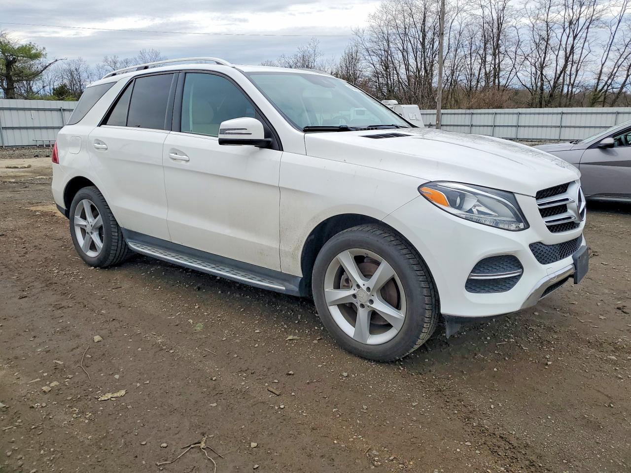 2016 MERCEDES-BENZ GLE GLE350