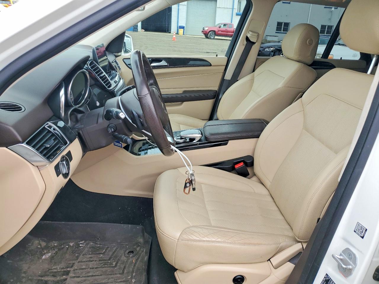 2016 MERCEDES-BENZ GLE GLE350