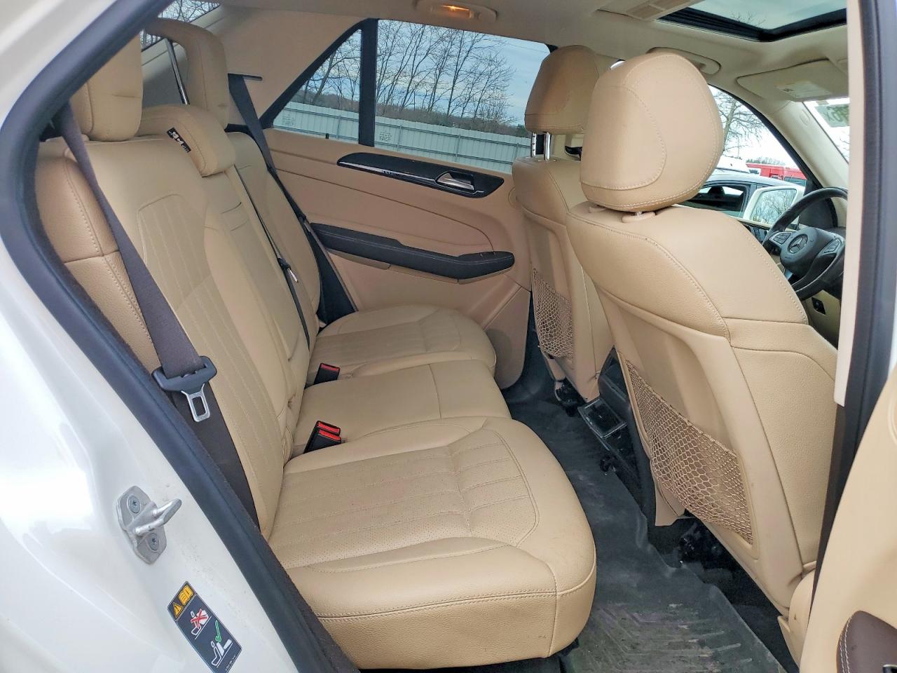 2016 MERCEDES-BENZ GLE GLE350