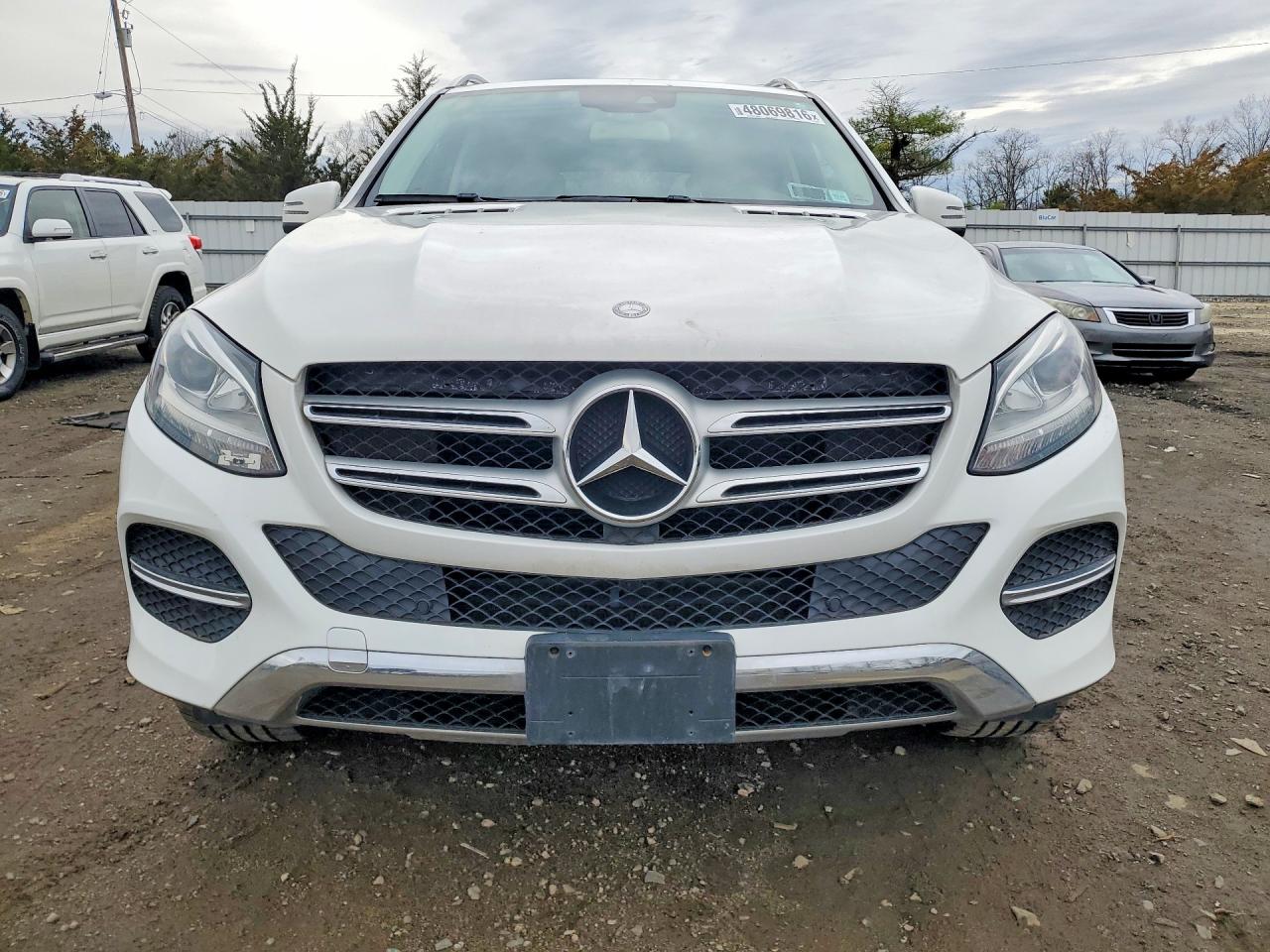 2016 MERCEDES-BENZ GLE GLE350