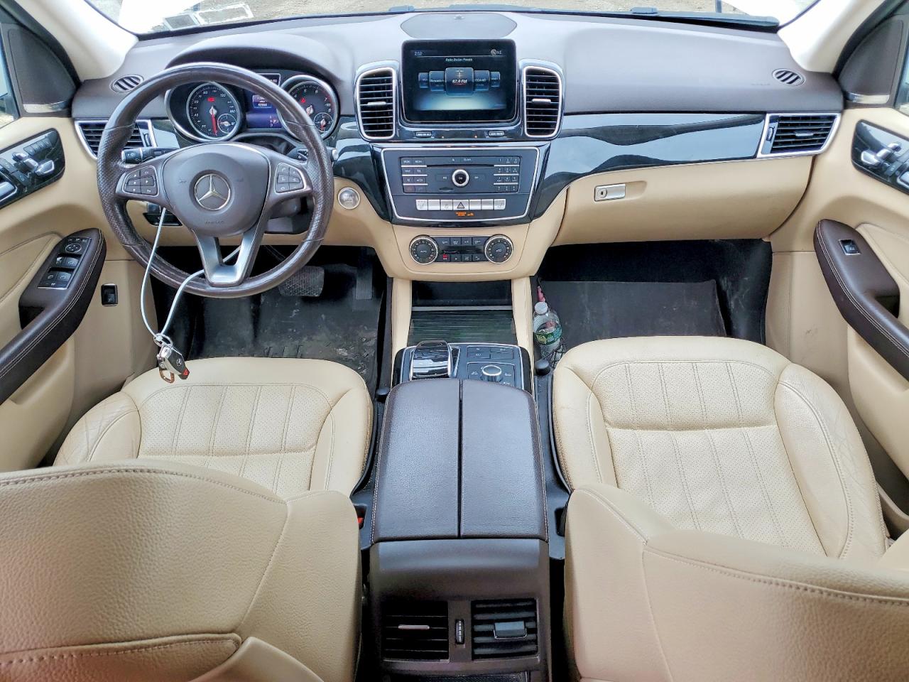 2016 MERCEDES-BENZ GLE GLE350