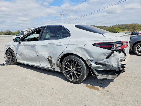 2023 TOYOTA CAMRY