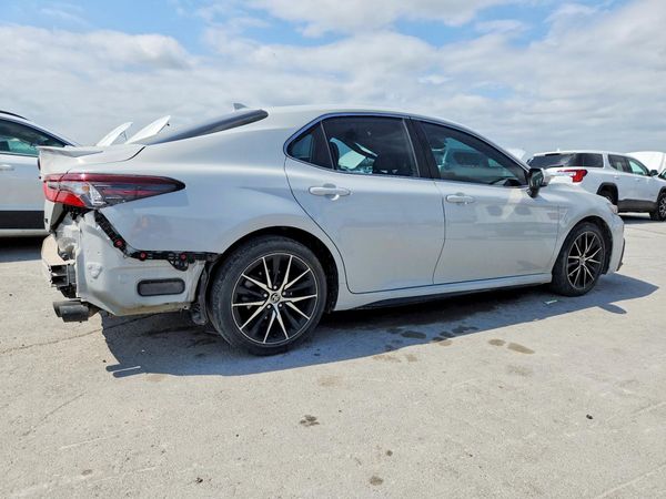 2023 TOYOTA CAMRY