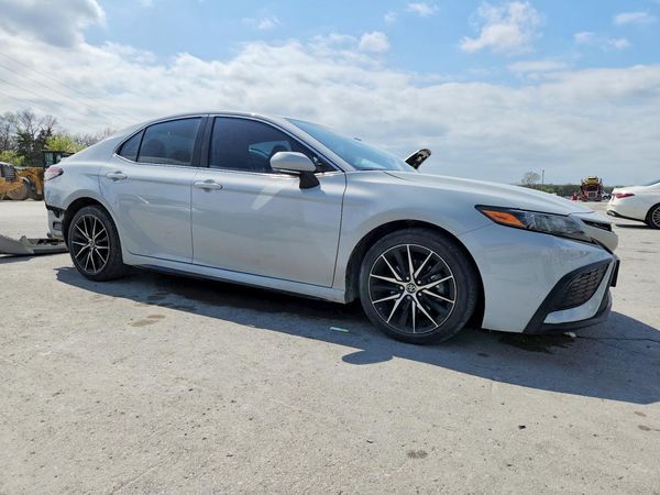 2023 TOYOTA CAMRY