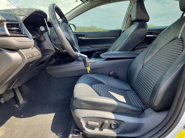 2023 TOYOTA CAMRY