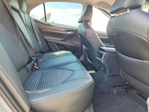 2023 TOYOTA CAMRY
