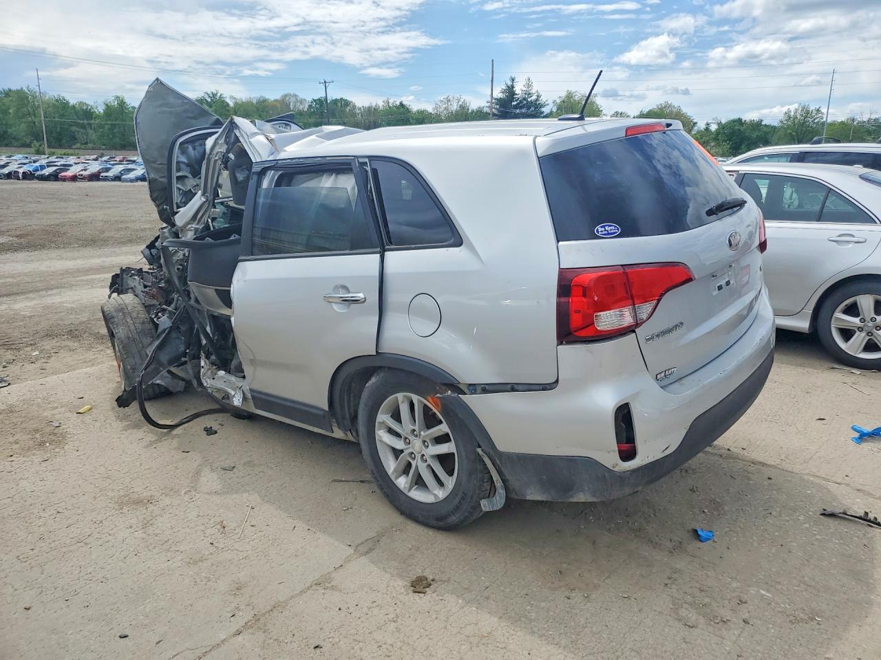 2014 KIA SORENTO Base/ LX