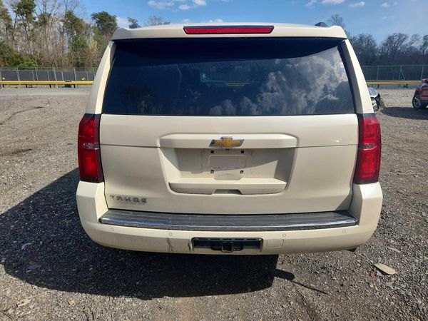 2015 CHEVROLET TAHOE LTZ