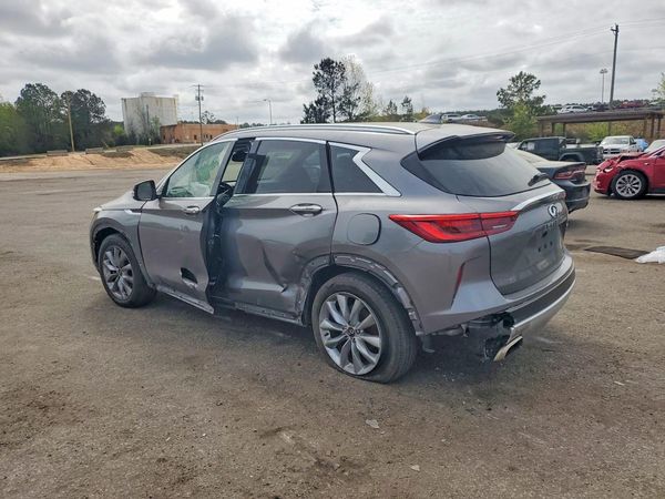 2021 INFINITI QX50 Essential