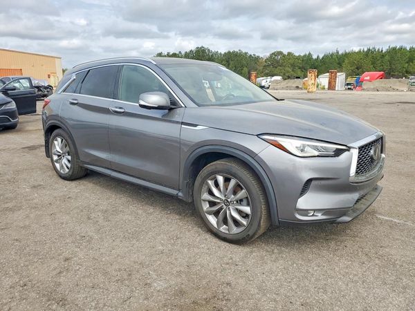 2021 INFINITI QX50 Essential