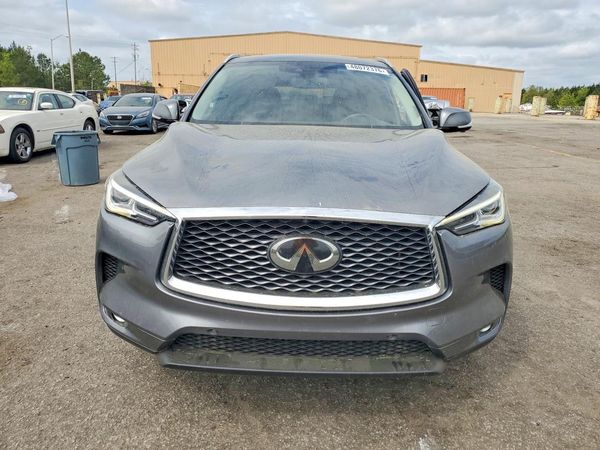 2021 INFINITI QX50 Essential