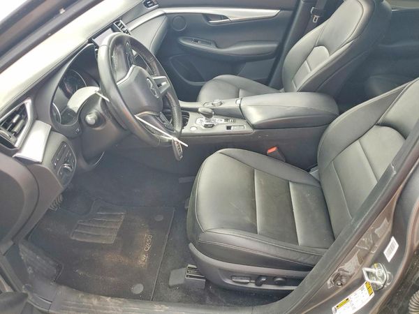2021 INFINITI QX50 Essential