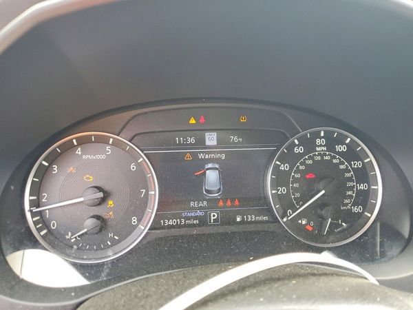 2021 INFINITI QX50 Essential