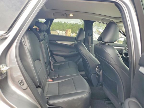 2021 INFINITI QX50 Essential