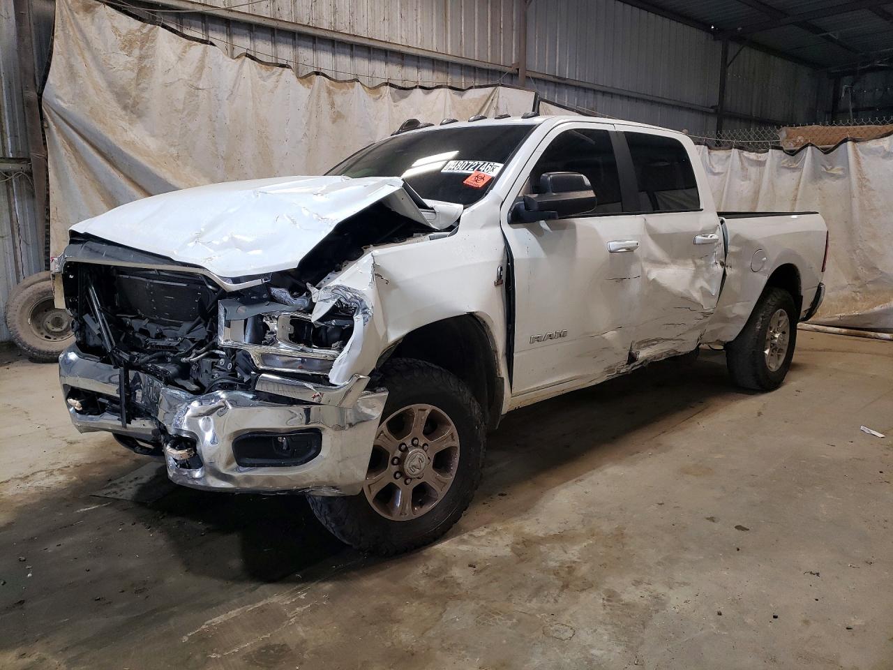 2022 RAM 2500 Big Horn, Lone Star