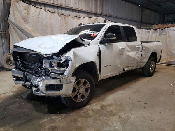 2022 RAM 2500 Big Horn, Lone Star