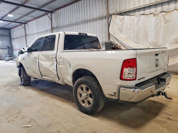 2022 RAM 2500 Big Horn, Lone Star
