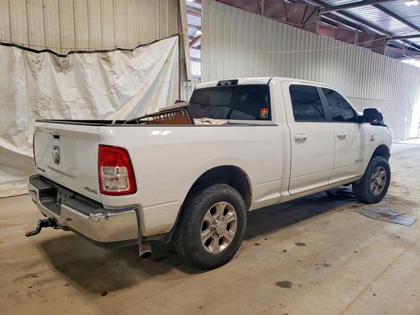 2022 RAM 2500 Big Horn, Lone Star