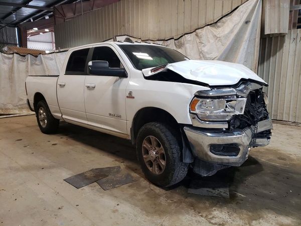 2022 RAM 2500 Big Horn, Lone Star