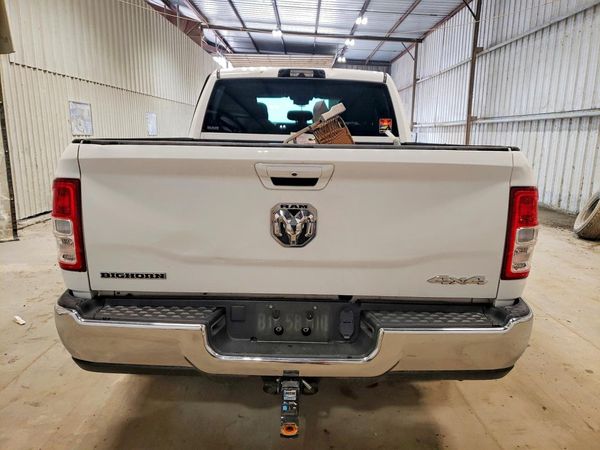 2022 RAM 2500 Big Horn, Lone Star